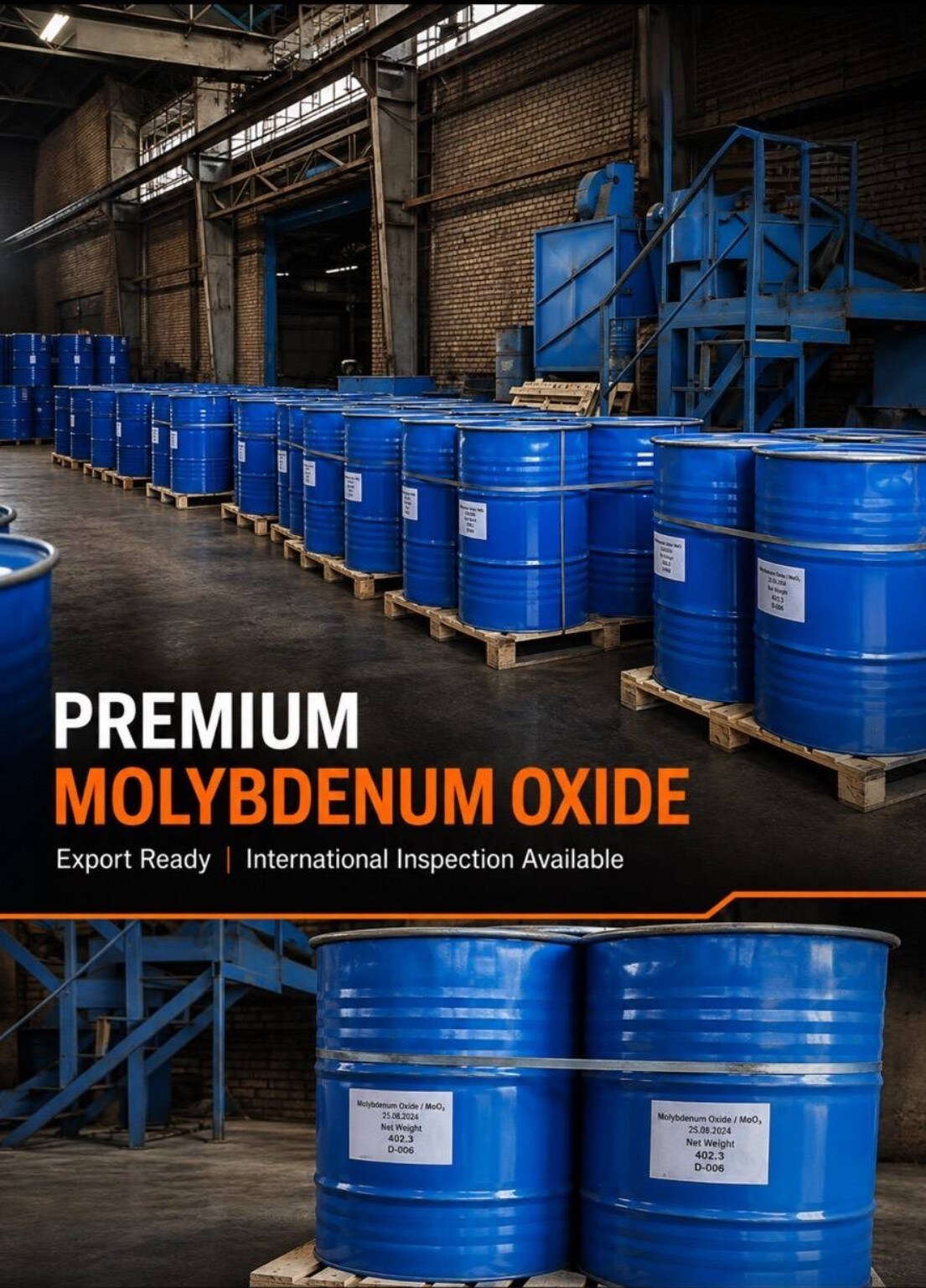 Molybdenum Oxide